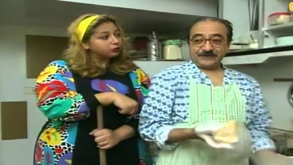 رحيل الفنانة السورية إيمان الغوري - 19 آب 2025 (مسلسلات سوريا/يوتيوب)