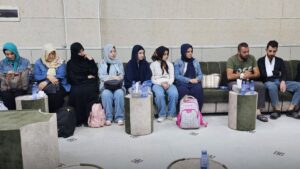 الأمن الداخلي يحرر مدنيين اختطفوا في أثناء توجههم إلى السويداء قبل نحو أسبوع - 22 آب 2025 (الإخبارية السورية)