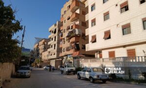 شقق سكنية في ببيلا ريف دمشق - 22 آب 2025 (عنب بلدي/ لبابة الطويل)
