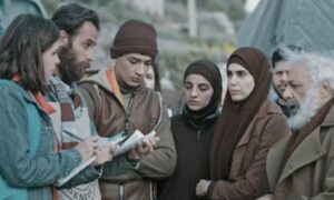 مشهد من الفيلم السوري "رحلة يوسف" - 2022 (جود سعيد/إنستجرام)