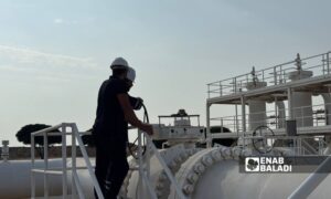 الخط سيمكن من توريد 6 ملايين متر مكعب من الغاز يوميًا - 2 آب 2025 (عنب بلدي/ ديان جنباز)