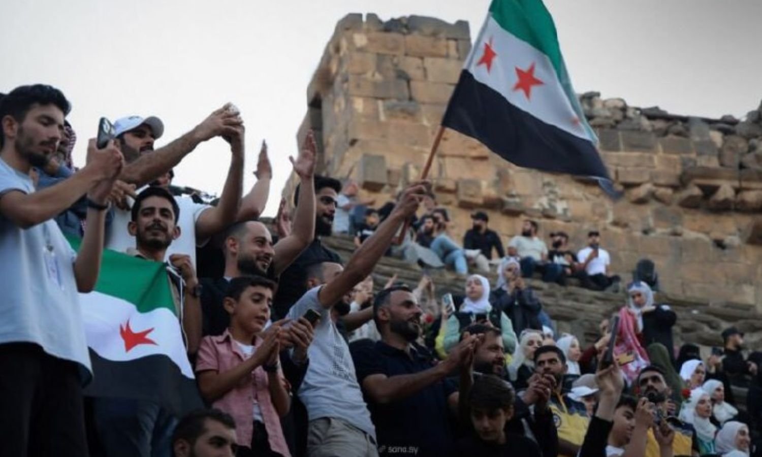 جمعت حملة "أبشري حوران" في درعا تبرعات بلغت أكثر من 37 مليون دولار - 30 آب 2025 (سانا)