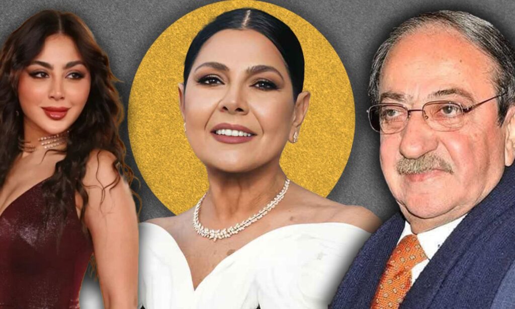 ترف التقي تشن هجومًا على دريد لحام بسبب تصريحاته الأخيرة عن والدتها الفنانة صباح الجزائري (تعديل عنب بلدي)