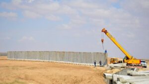 قوات لحدود العراقية تتبنى إقامة الجدران على حدود سوريا - 29 أيلول 2025 (رووداو)