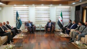 اتفاق سوري لبناني إعادة تأهيل المعابر بين البلدين - 9 أيلول 2025 (الهيئة العامة للمنافذ البرية والبحرية)