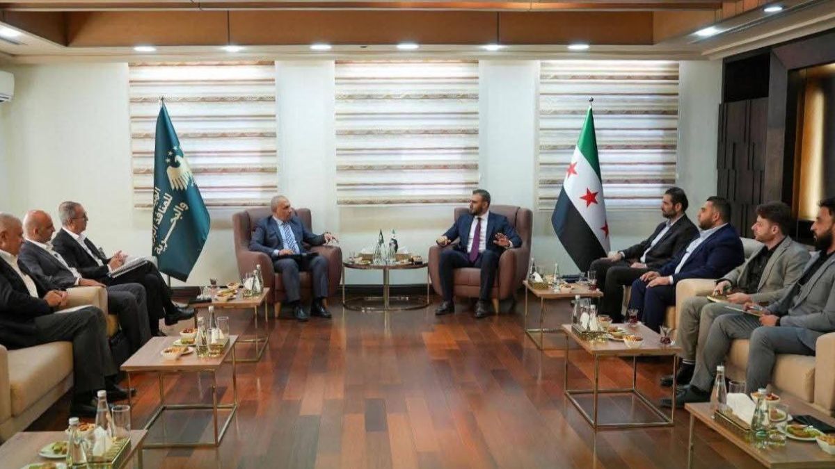 اتفاق سوري لبناني إعادة تأهيل المعابر بين البلدين - 9 أيلول 2025 (الهيئة العامة للمنافذ البرية والبحرية)