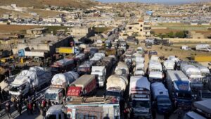 عودة 850 ألف لاجئ سوري و1.7 نازح داخلي بعد سقوط نظام الأسد - 1 آب 2025 ( أسوشيتد برس)