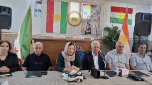 المجلس الوطني الكردي شدد على ضرورة التفاوض مع الحكومة السورية للوصول إلى مستقبل يرضي جميع السوريين ـ 13 أيلول 2025 ( المجلس الوطني الكردي /فيسبوك)