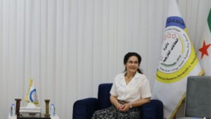  "الإدارة الذاتية" تنفي أن تكون "التشاركية، والحكم اللامركزي، والدعوات للمصالحة الوطنية" دعوات الانفصال  -  31 أيار 2025 (الإدارة الذاتية)