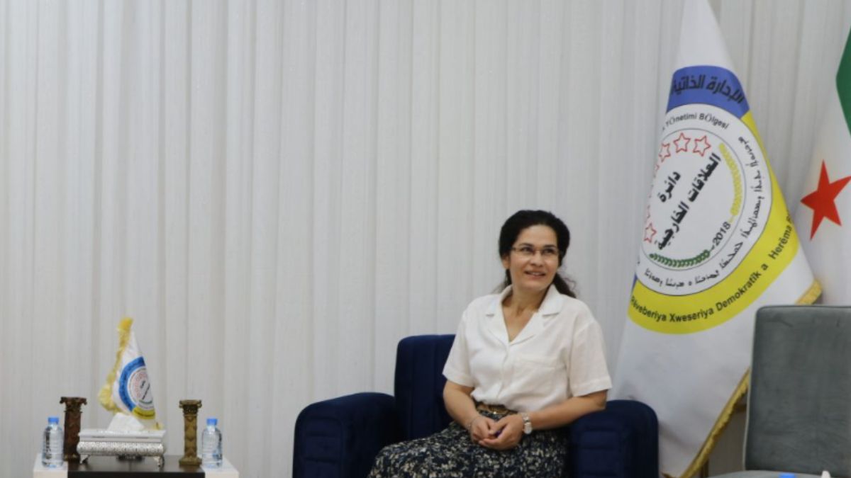 "الإدارة الذاتية" تنفي أن تكون "التشاركية، والحكم اللامركزي، والدعوات للمصالحة الوطنية" دعوات الانفصال - 31 أيار 2025 (الإدارة الذاتية)