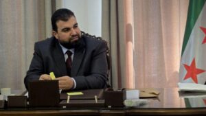 محافظ السويداء مصطفى البكور - 25 آب 2025 (سانا)