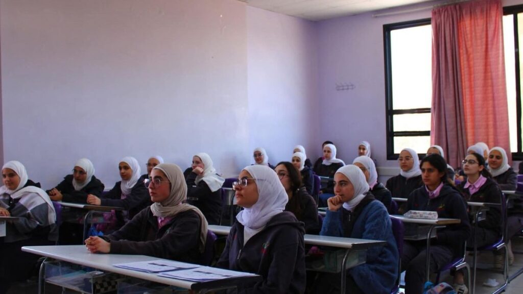 وزارة التربية السورية تسمح للمؤسسات التعليمية الخاصة بفتح الدوام المسائي - 24 آذار 2025 (مدرسة الأوائل الخاصة)