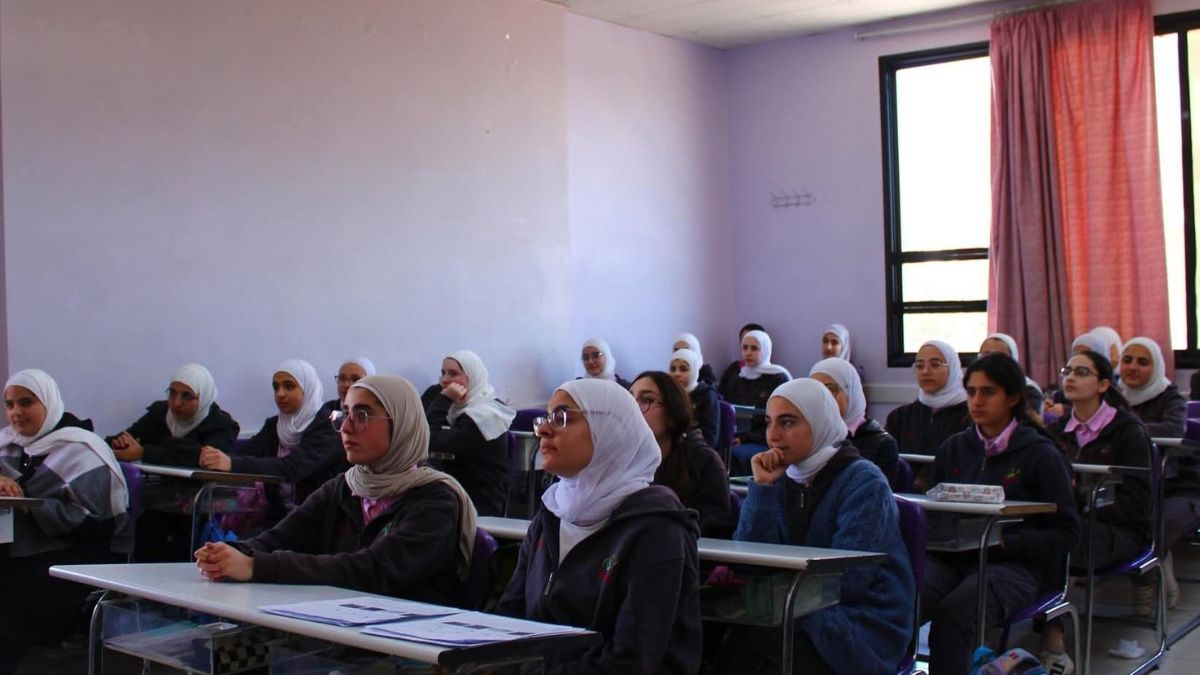 وزارة التربية السورية تسمح للمؤسسات التعليمية الخاصة بفتح الدوام المسائي - 24 آذار 2025 (مدرسة الأوائل الخاصة)