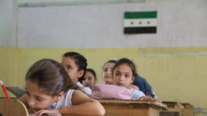 بدء العام الدراسي الجديد في المدارس السورية - 21 أيلول 2025 (التربية/تلجرام)