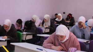  وزير التربية السوري محمد تركو يوضح مرسوم ترخيص المؤسسات التعليمية الدولية الخاصة الذي أصدره الرئيس أحمد الشرع - 25 أيار 2025 (مدارس الأوائل النموذجية الخاصة للبنات)