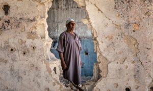 تعود آلاف العائلات إلى سوريا لكن إعادة الإعمار تتطلب نحو 400 مليار دولار - أيلول 2025 (UNHCR/Hameed Maarouf)  
