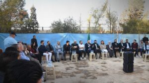 جلسة حوارية لمناقشة خطة الشؤون الاجتماعية والعمل لمكافحة التسول في مركز الكسوة - 30 تشرين الأول 2025 (سانا).  جلسة حوارية لمناقشة خطة الشؤون الاجتماعية والعمل لمكافحة التسول في مركز الكسوة - 30 تشرين الأول 2025 (سانا).