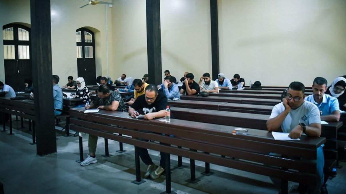 وزارة التعليم العالي تفتتح كليات وأقسام في الجامعات الحكومية وتوقف القبول في بعضها الآخر - 22 أيلول 2025 (جامعة دمشق)