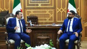 وزيرا العدل والتربية يناقشان تحديث وتطوير القوانين الناظمة لعمل وزارة التربية والتعليم وإلغاء القوانين الاستثنائية منها - 28 تشرين الأول 2025 (التربية/تلجرام) وزيرا العدل والتربية يناقشان تحديث وتطوير القوانين الناظمة لعمل وزارة التربية والتعليم وإلغاء القوانين الاستثنائية منها - 28 تشرين الأول 2025 (التربية/تلجرام)