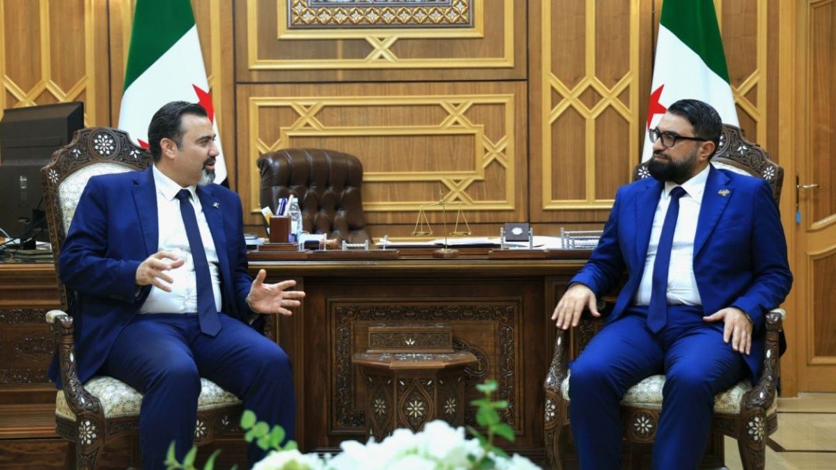 وزيرا العدل والتربية يناقشان تحديث وتطوير القوانين الناظمة لعمل وزارة التربية والتعليم وإلغاء القوانين الاستثنائية منها - 28 تشرين الأول 2025 (التربية/تلجرام)