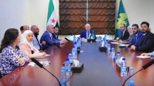 وزارة النقل تطلق خطة تحديث لوزن الشاحنات - 12 تشرين الأول 2025 (سانا)