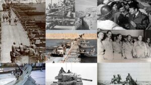 صورة بانورامية لحرب تشرين (أكتوبر 1973)  30 تشرين الثاني 2013 
( Wikimedi Commons)