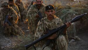 تدريبات بالذخيرة الحية لعناصر من "وحدات حماية الشعب" - 7 أيلول 2025 (المركز الإعلامي لـ YPG)  تدريبات بالذخيرة الحية لعناصر من "وحدات حماية الشعب" - 7 أيلول 2025 (المركز الإعلامي لـ YPG)