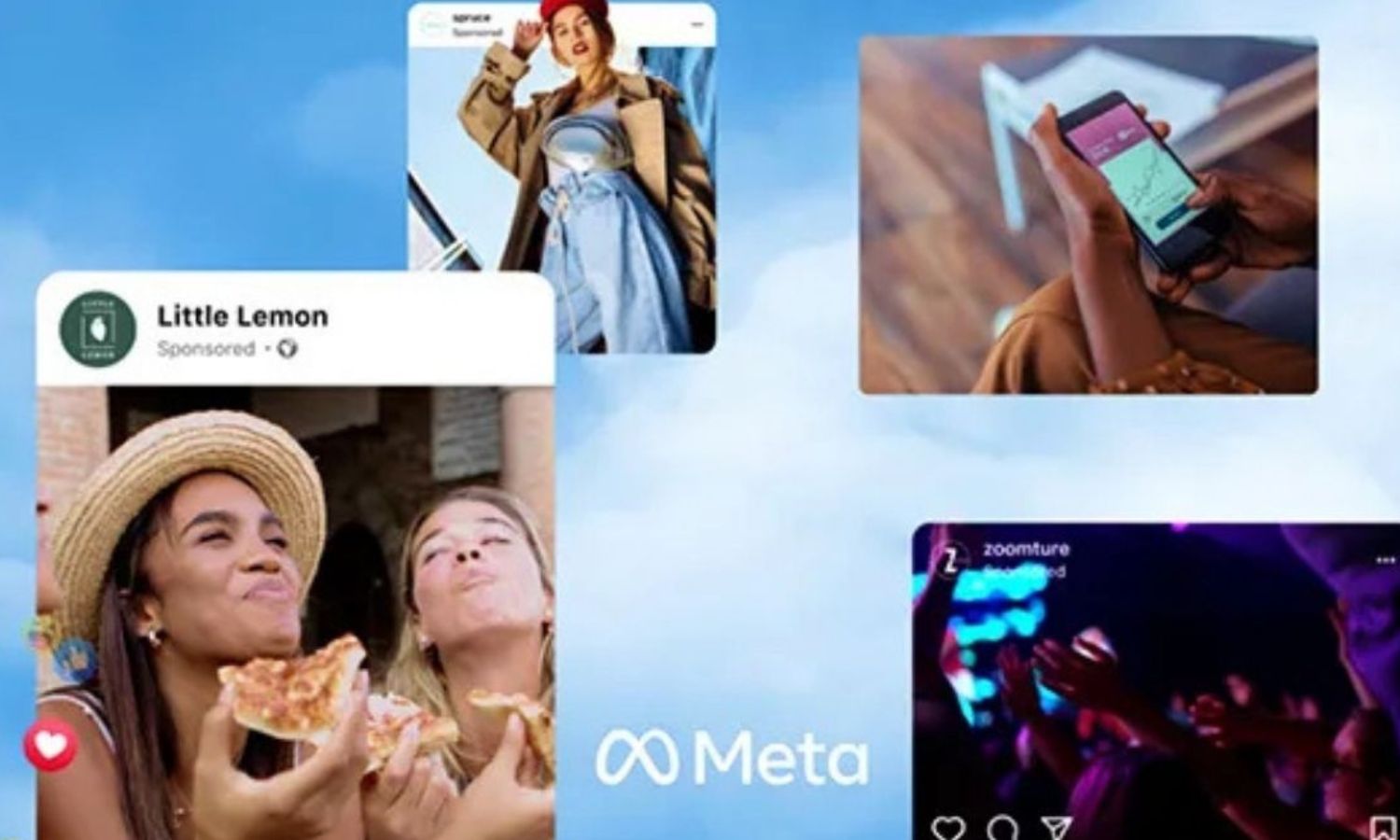 شركة ميتا تعيد تفعيل الإعلانات على منصاتها في سوريا (META)