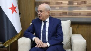  وزير النقل يعرب بدر يكشف أن سوريا بحاجة استثمارات بنحو 5.5 مليار دولار لإصلاح وتطوير السكك الحديدية - 29 أيار 2025 (وزارة النقل السورية)