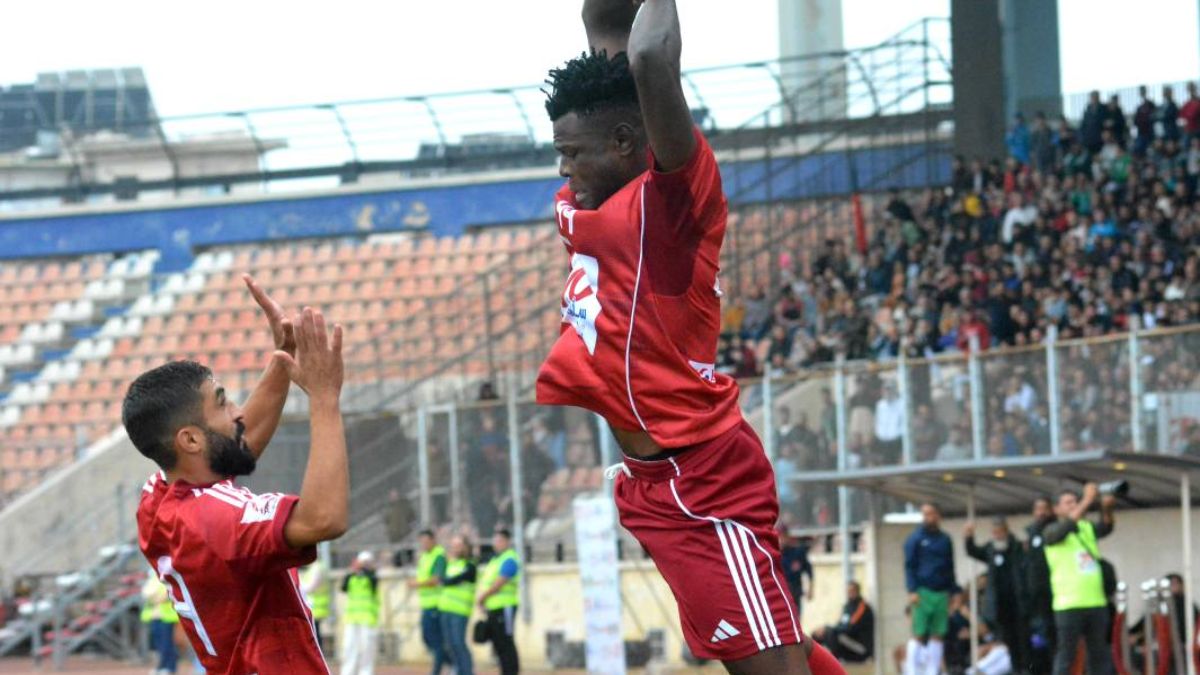 أهلي حلب يتغلب على أمية في بطولة حلب ست الكل 14 تشرين الثاني 2025 (موقع الرياضة الحلبية / فيسبوك)