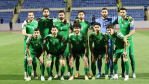 منتخب سوريا ضد أفغانستان 10 حزيران 2025 (SFA)