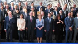 مؤتمر بروكسل التاسع حول "دعم مستقبل سوريا والمنطقة" - 17 آذار 2025 (الاتحاد الأوروبي)