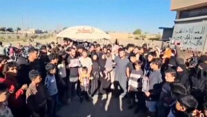 أهالي بلدة الكسرة يحولون خيمة عزاء الشاب إلى خيمة اعتصام مفتوحة - 1 2025 (بلدة الكسرة) أهالي بلدة الكسرة يحولون خيمة عزاء الشاب إلى خيمة اعتصام مفتوحة - 1 2025 (بلدة الكسرة)