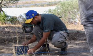 البعثة الأثرية الإيطالية- السورية تكتشف دلائل ولُقى فخارية في موقع تل السمهاني باللاذقية - 22 تشرين الأول 2025 (المديرية العامة للآثار والمتاحف/الموقع الرسمي)
