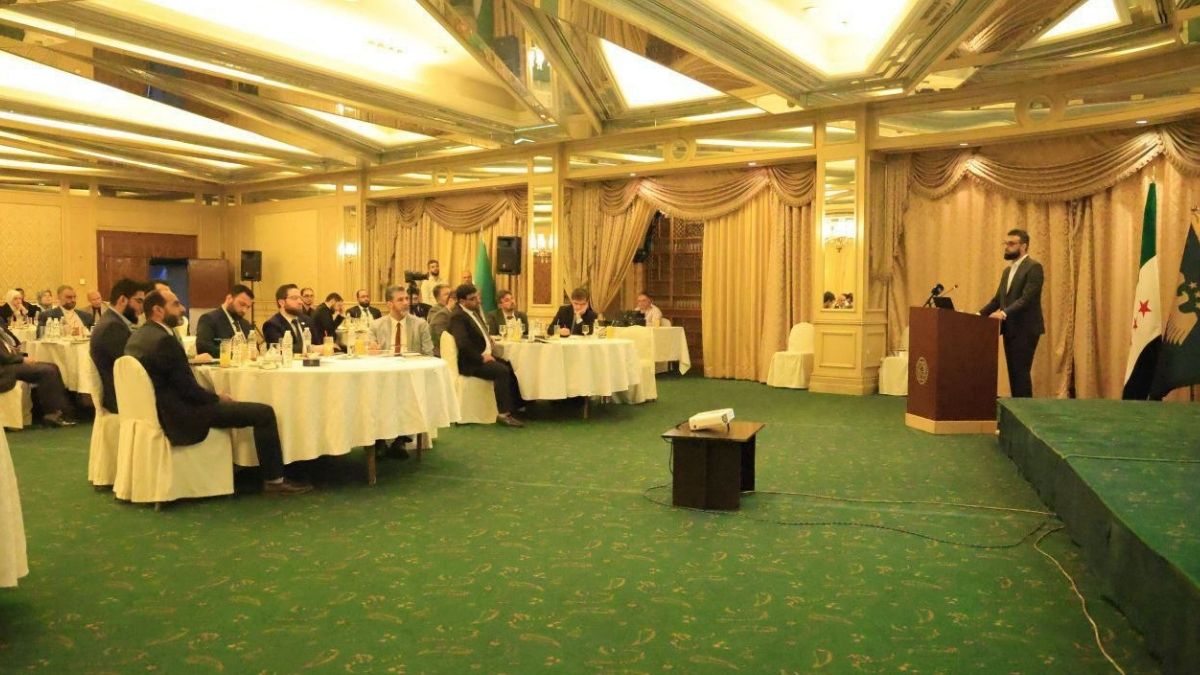 الهيئة المركزية للرقابة والتفتيش تنظم ورشة عمل حول مبادئ ومعايير النزاهة والشفافية - 30 تشرين الأول 2025 (الهيئة/تلجرام)