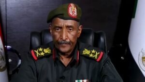 تسيطر قوات الدعم السريع على نحو ثلث مساحة السودان والجيش على الثلتين الباقيين (ASSOCIATED PRESS/picture alliance)