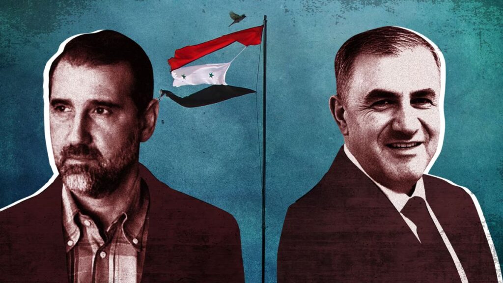 صراع بين حلفاء الأسد على تمويل ميليشيات لمحاربة الحكومة السورية الجديدة - 5 كانون الأول 2025 (رويترز)