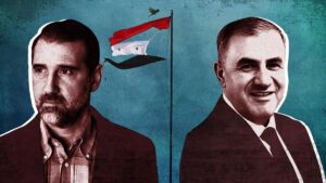 صراع بين حلفاء الأسد على تمويل ميليشيات لمحاربة الحكومة السورية الجديدة - 5 كانون الأول 2025 (رويترز) 