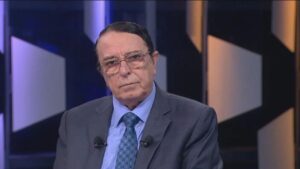 وزير الثقافة السوري الأسبق رياض نعسان آغا - 13 آب 2016(قناة الحدث)