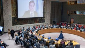 مجلس الأمن الدولي يبحث الأوضاع في سوريا - 17 كانون الأول 2024(الأمم المتحدة)
