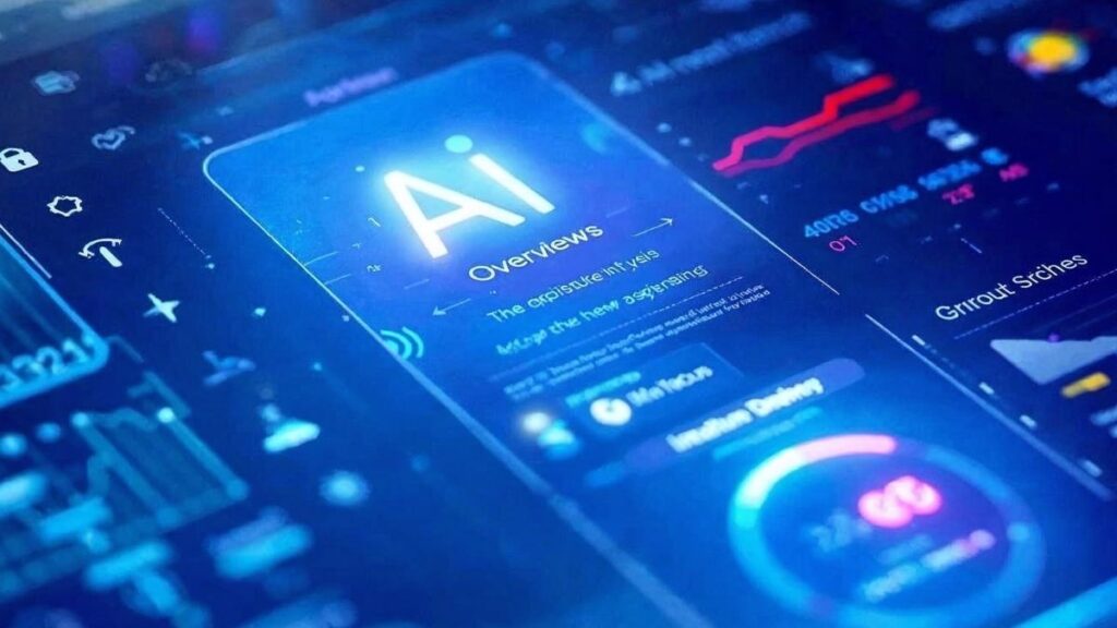 المعلومات الصحية الخاطئة في ملخصات الذكاء الاصطناعي من شركة جوجل تعرّض المستخدمين للخطر (كانفا)