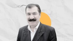 الفنان السوري أحمد مللي (تعديل عنب بلدي)