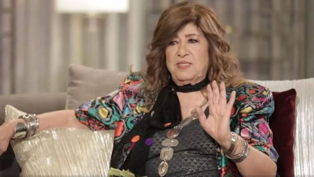الفنانة الراحلة هدى شعراوي في واحد من لقاءاتها الإعلامية - 20 تشرين الأول 2025 (قناة لنا)