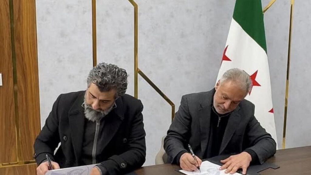 لجنة الإفصاح عن الكسب غير المشروع تسوي أوضاع رجل الأعمال المرتبط بنظام الأسد المخلوع محمد حمشو - 6 كانون الثاني 2026 (محمد حمشو/ فيسبوك)