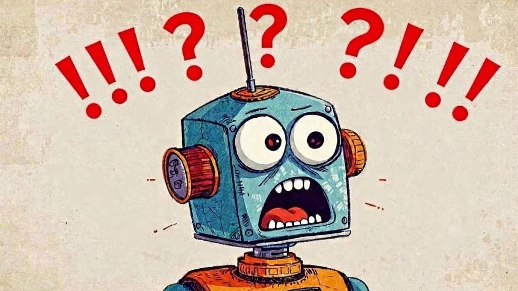 هلوسات الذكاء الاصطناعي تبرز كتحدٍّ حقيقي أمام المستخدمين (كانفا)