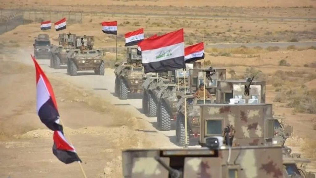 تحركات أمنية عراقية على الحدود السورية ـ 19 كانون الثاني 2026(واع)