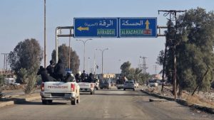 وحدات من وزارة الداخلية السورية بدأت الانتشار في شرق سوريا - 19 كانون الثاني 2026(وزارة الداخلية)