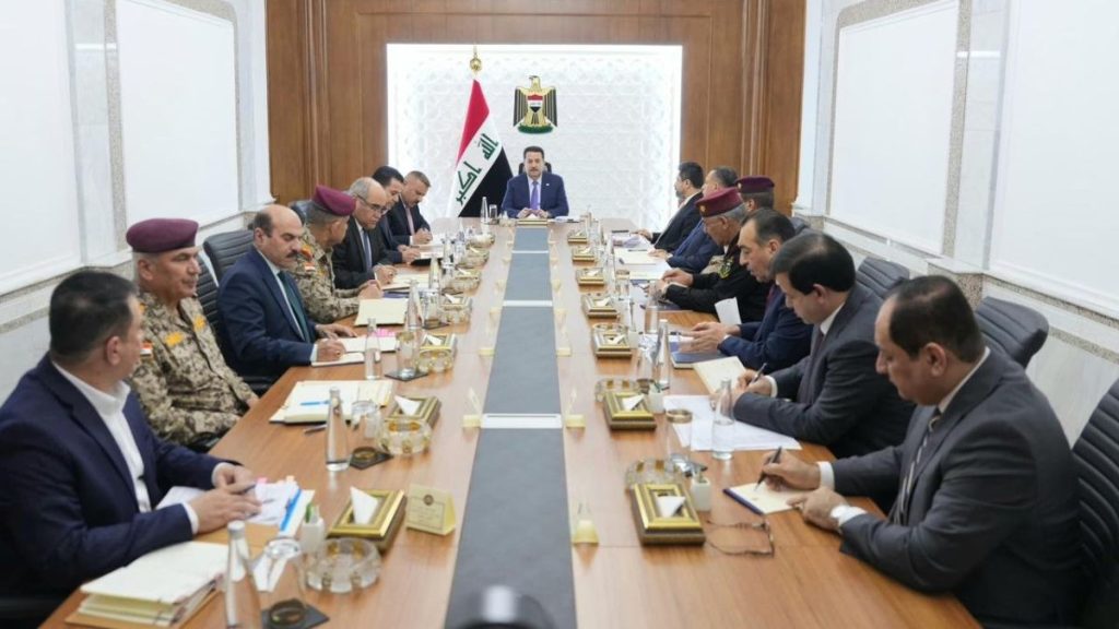 العراق يشكل لجنة أمنية لمتابعة عملية نقل معتقلي تنظيم "الدولة" ـ 26 كانون الثاني 2026(واع)