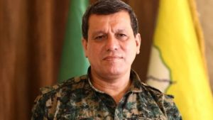قائد قوات سوريا الديمقراطية مظلوم عبدي يؤكد استمرار جهود التهدئة - 18 كانون الثاني 2026(وكالة هاوار)