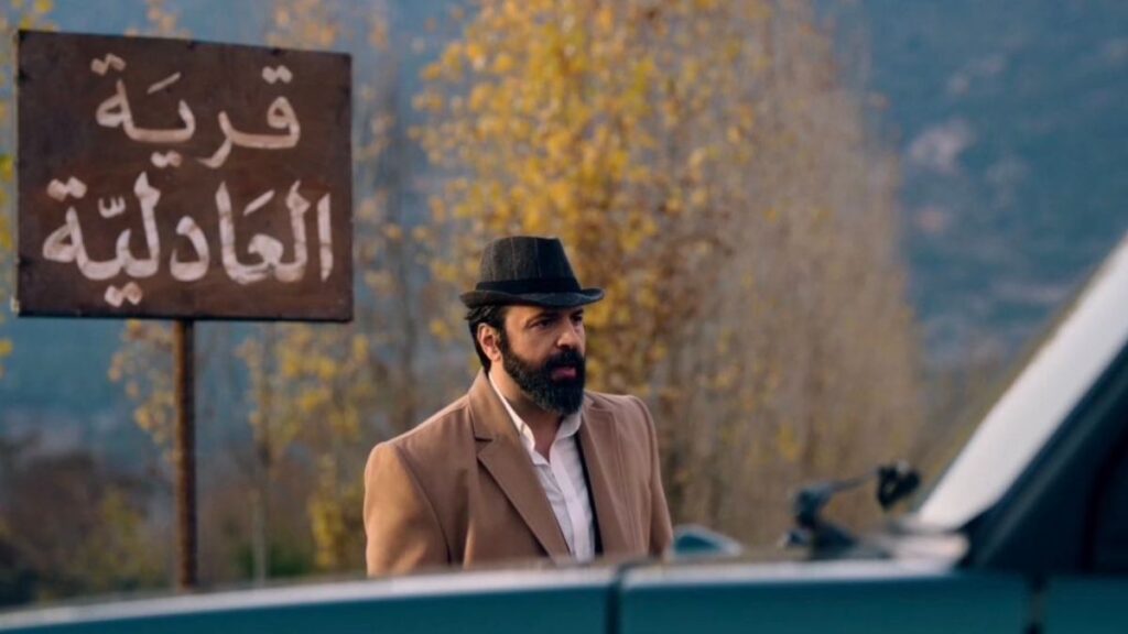 الفنان تيم حسن في مشهد من مسلسل "مولانا" ـ 19 شباط 2026 (mbc دراما)